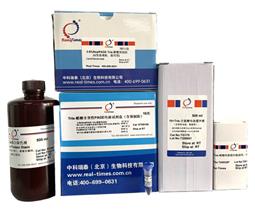 Tris-醋酸非變性PAGE電泳試劑盒（非變性電泳，含預制膠）